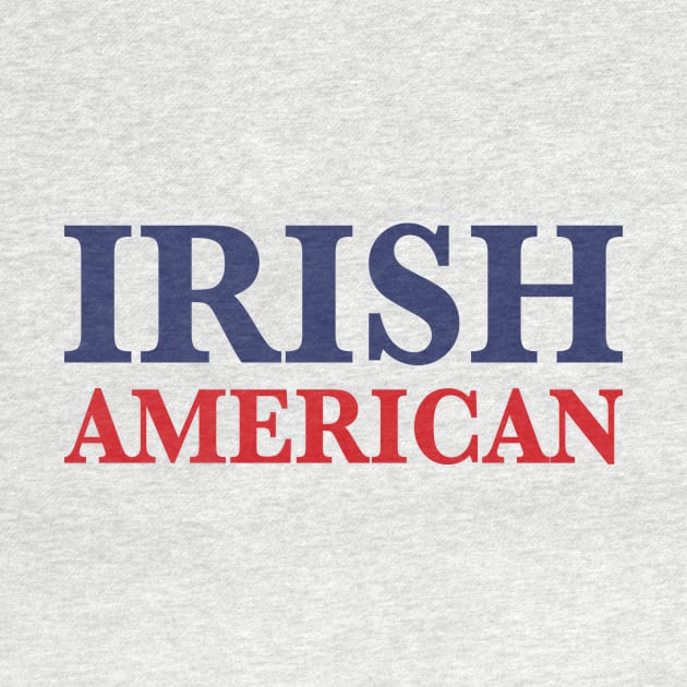 Irish American by ProjectX23